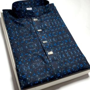 ☘️ আরামদায়ক গার্মেন্টস কটন পাঞ্জাবি